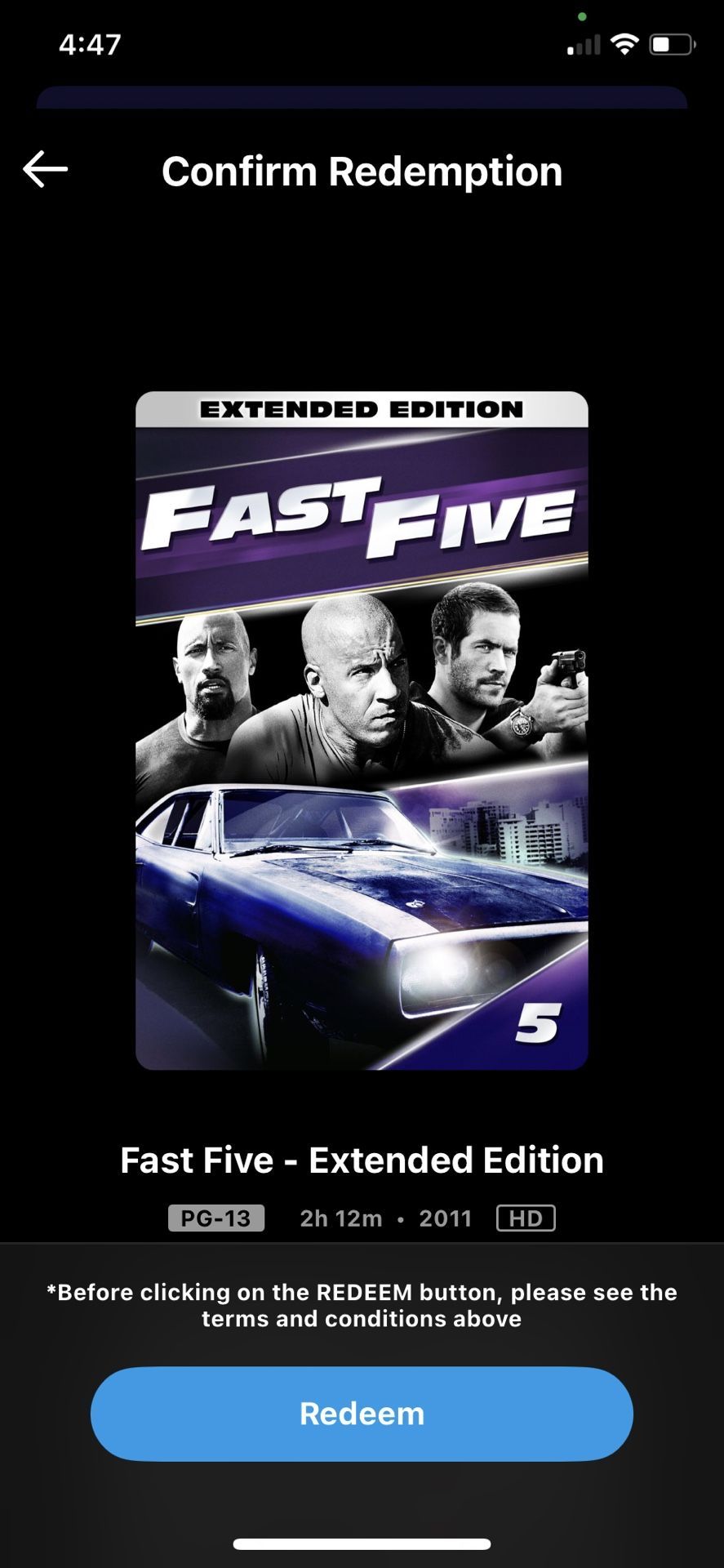 Fast And Furious Movies