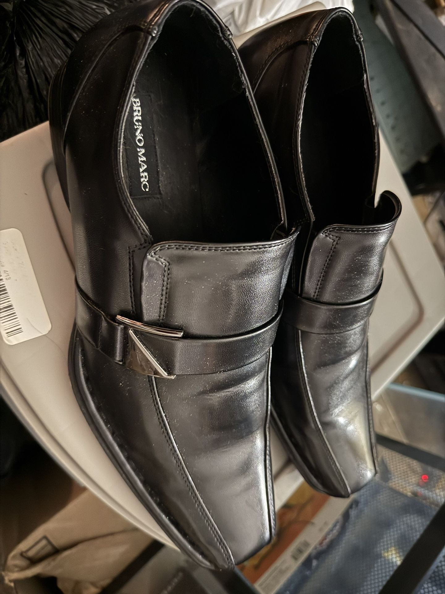 Bruno Marc Men’s Dress Shoes Sz 13