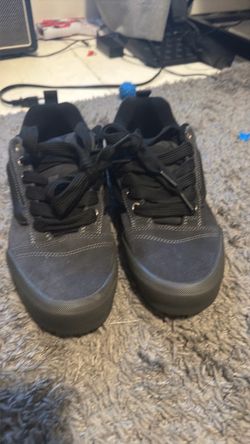 NEW Vans Knu Skool Grunge .  You come to me