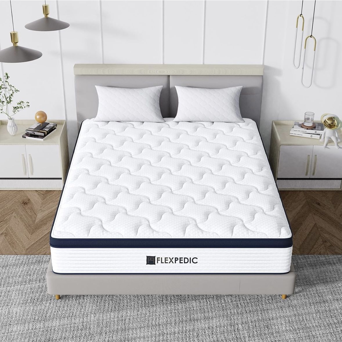 New 10” Twin Mattress