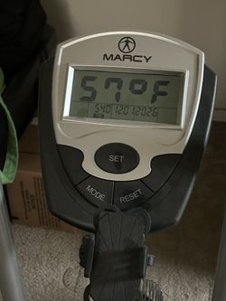 Like New Marcy IMPEX Deluxe Air Bike Air-1 with Adjustable Seat - Cameron Park, CA