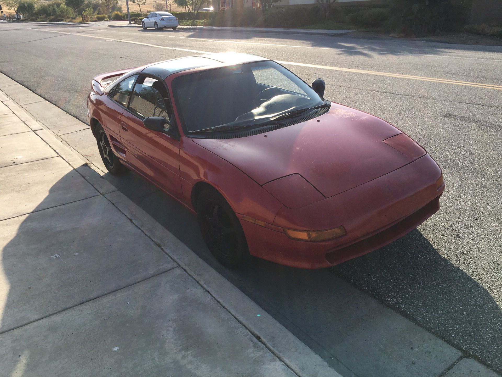1991 Toyota MR2
