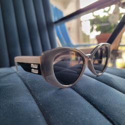 Sunglasses MIU MIU 