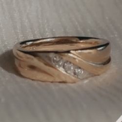 Men’s Engagement Ring