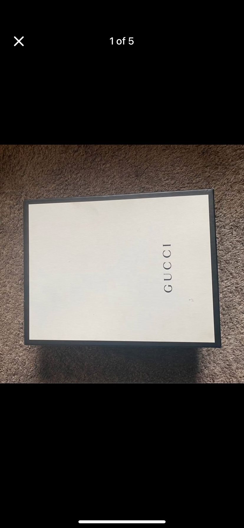 Bold in Pink - Gucci Rhyton Sneakers (Women’s)