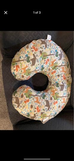 Boppy Pillow For Infants