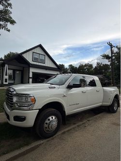 2022 Ram 3500
