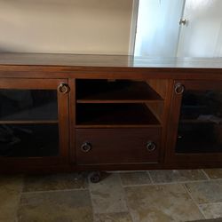 Credenza, entertainment Center