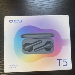 QCY T5 Wireless Earbuds