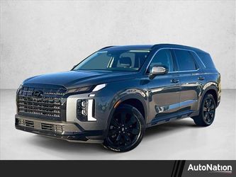 2025 Hyundai Palisade