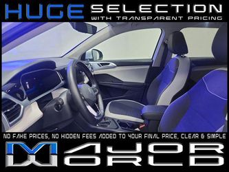 2025 Volkswagen Taos