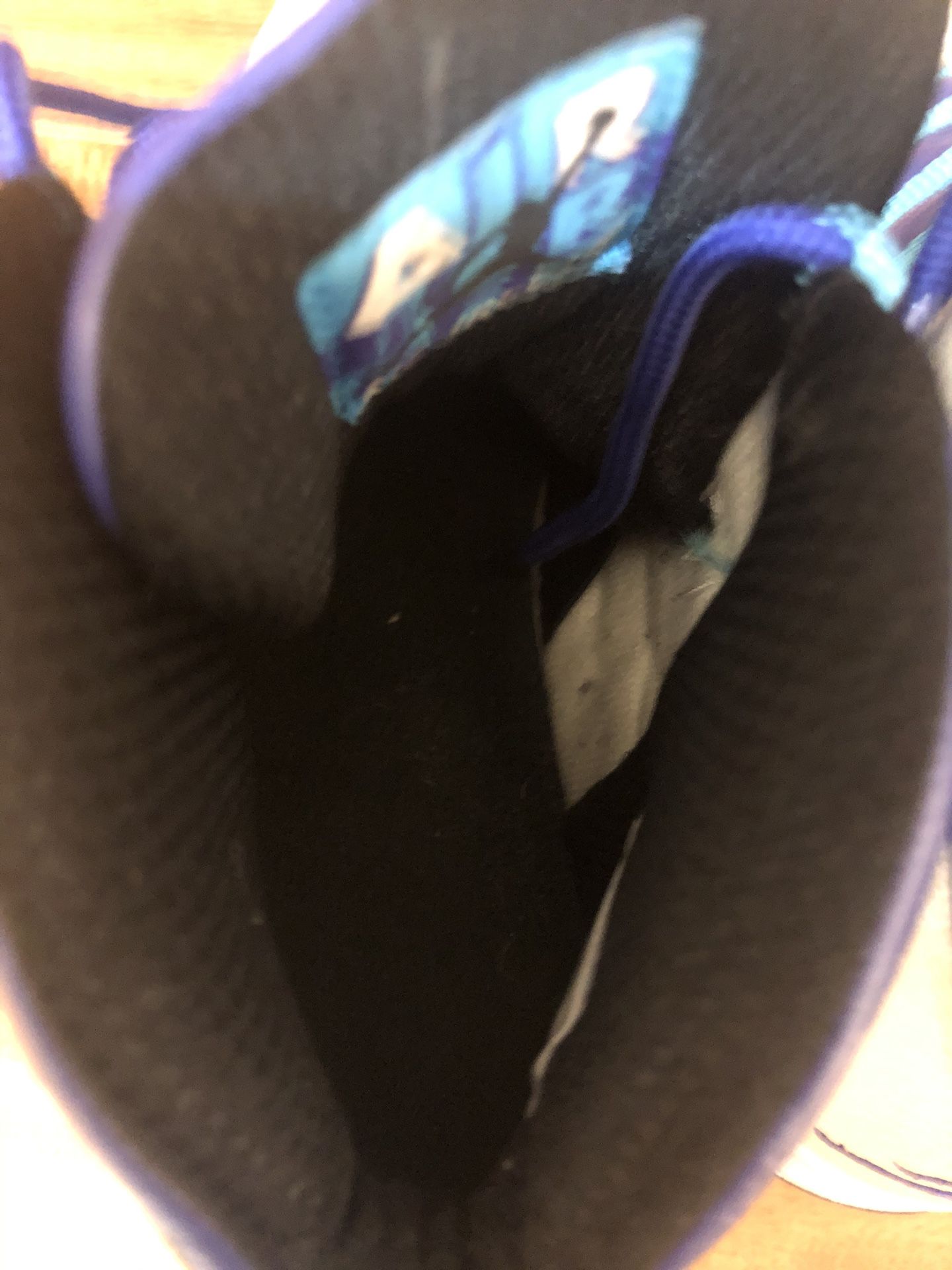 Jordan Shoes .Retro Charlotte Hornets Size 6 Big Boy for Sale in Des  Plaines, IL - OfferUp