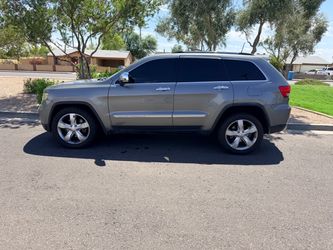 2012 Jeep Grand Cherokee