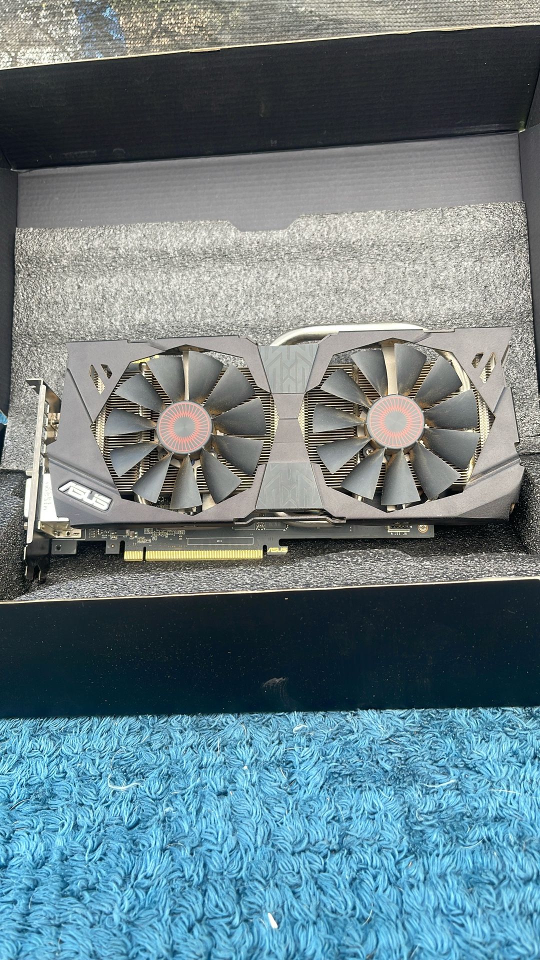 Asus 970 Gtx