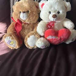 Bear Plush