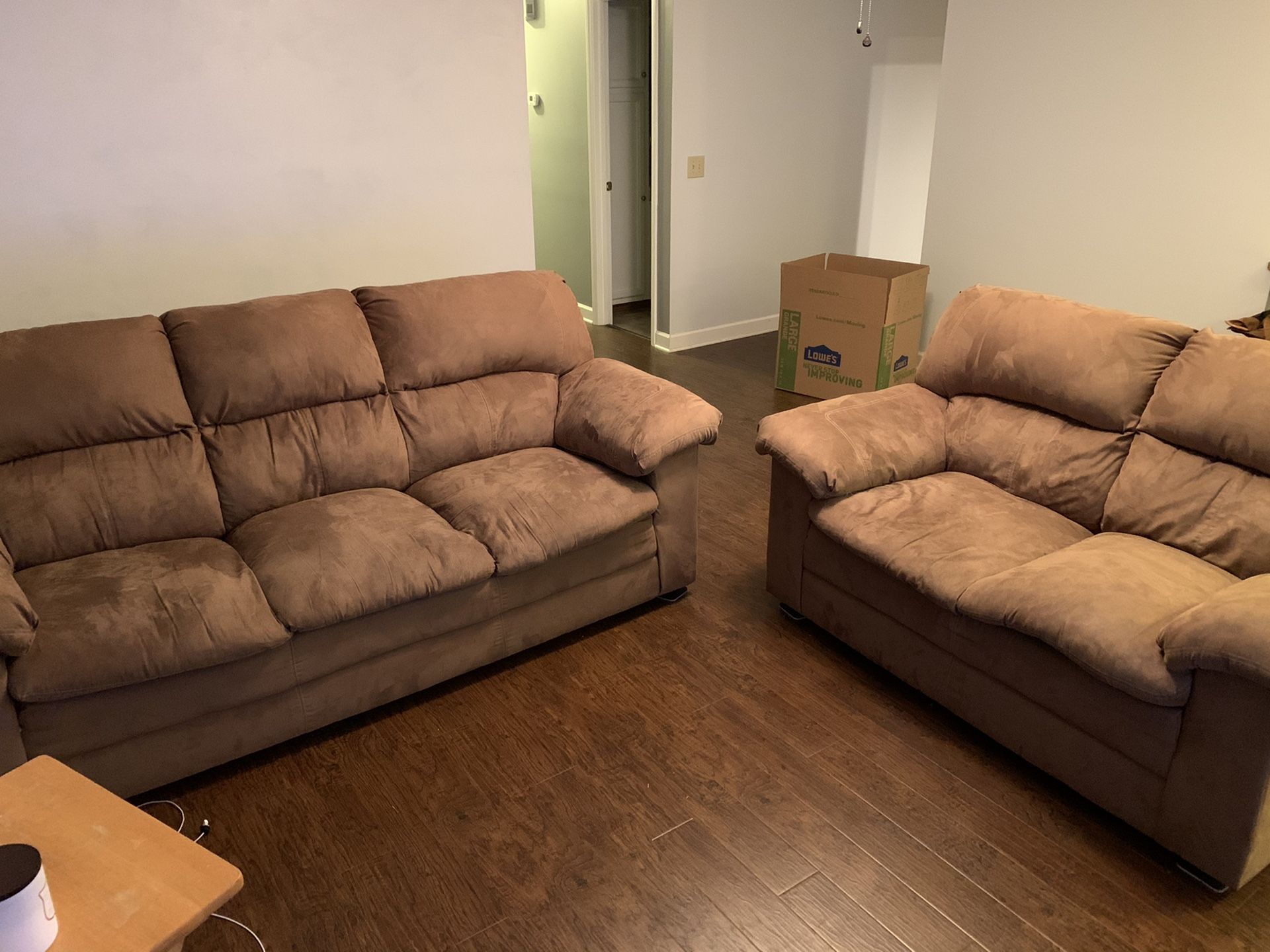 Great set of Quality Couches