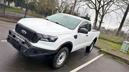 2022 Ford Ranger