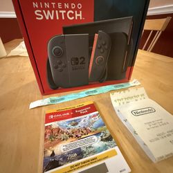 Nintendo Switch 2