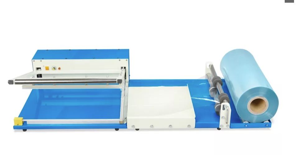 Uline Delux L Bar Sealer