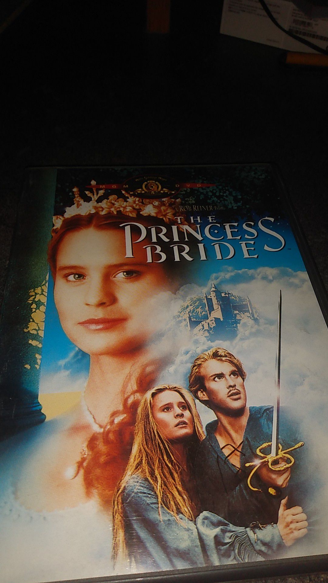 Princess bride dvd