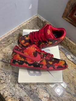 Nike sb Wiz Oz