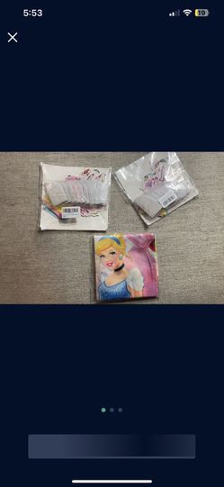 Princess Birthday Set