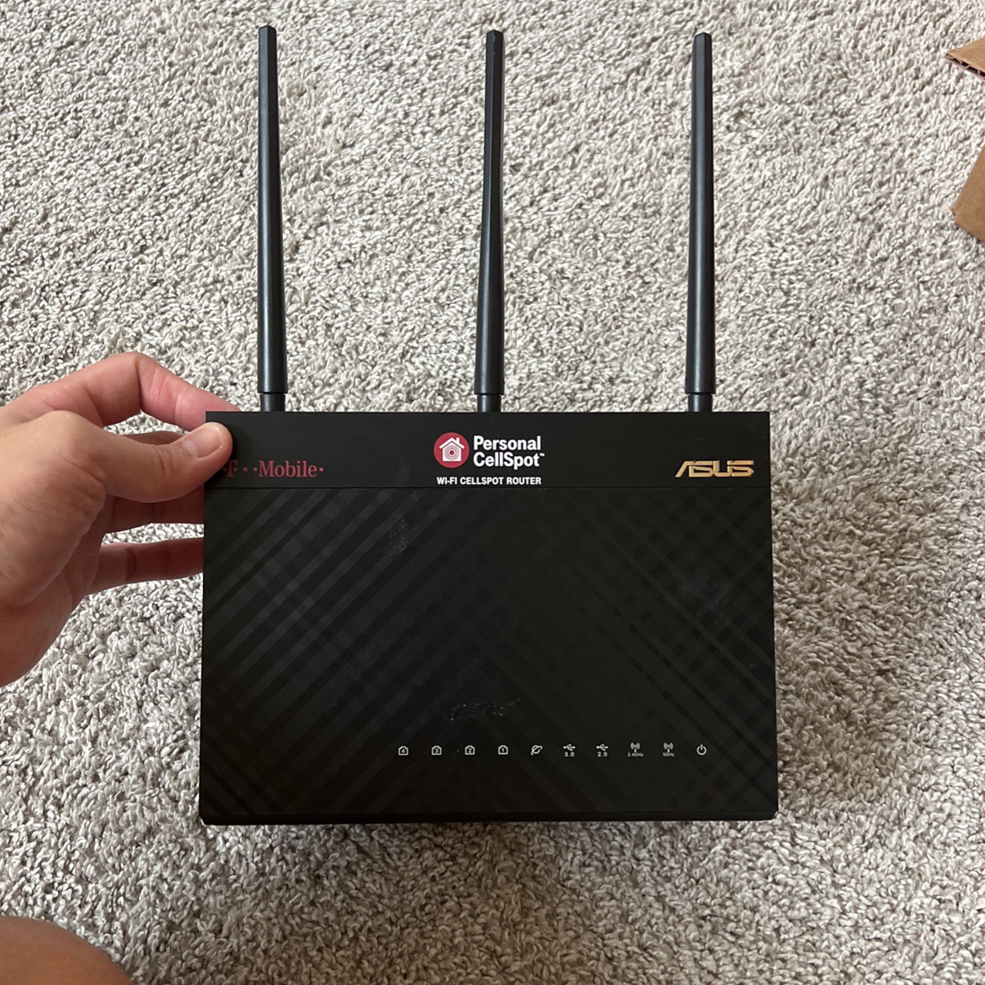 ASUS WiFi Router