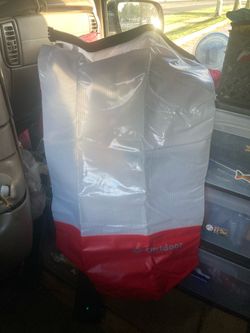 XL Dry Bag - waterproof