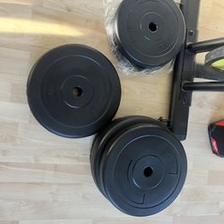 Weight Set 