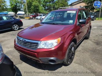 2009 Subaru Forester