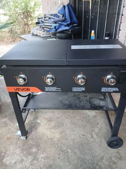 Flat Grill