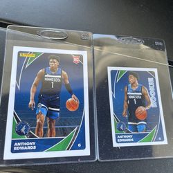 Anthony Edwards RC lot