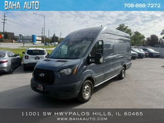2021 Ford Transit Cargo Van