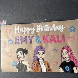 Birthday Banner
