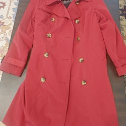 London fog raincoat . size XL . new without tag