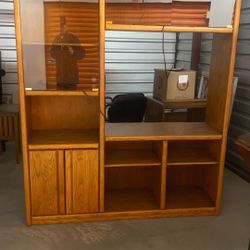 Entertainment Center