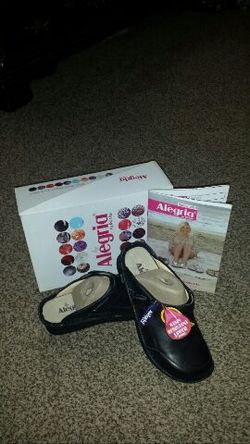 Alegria shoe