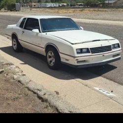 1986 Chevrolet Monte Carlo