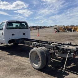  2016 Ford F-550 XL 4x2 Cab & Chassis – $22,990 – Delray Beach, FL