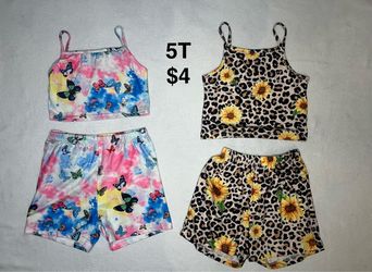5T Girl Clothing