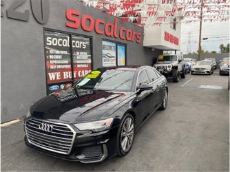2019 Audi A6
