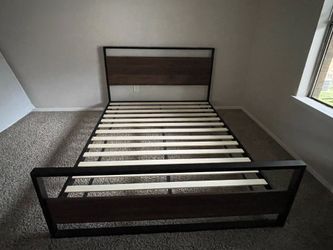 Queen Size Bed Frame