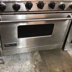 VIKING RANGE MUST GO NOW ❇️❇️