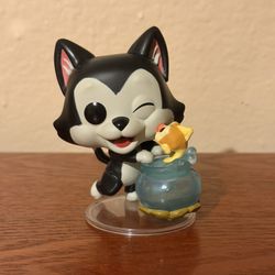 Funko Pop Figaro With Cleo 