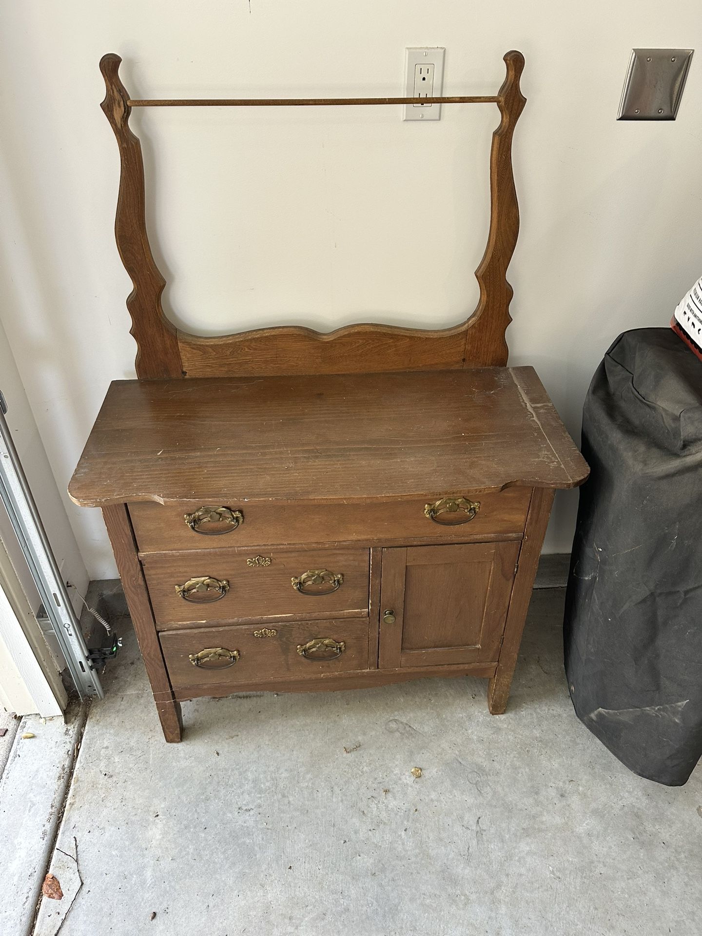 Antique Dresser