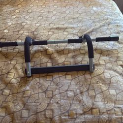 Pull Up Exercise Bar