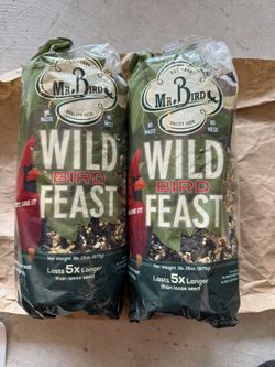 Mr Bird Wild Bird Feast Food