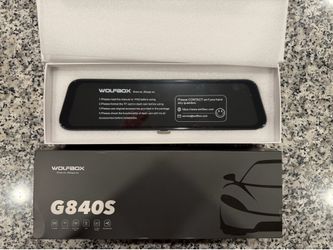 Dash Cam / Reverse Camera