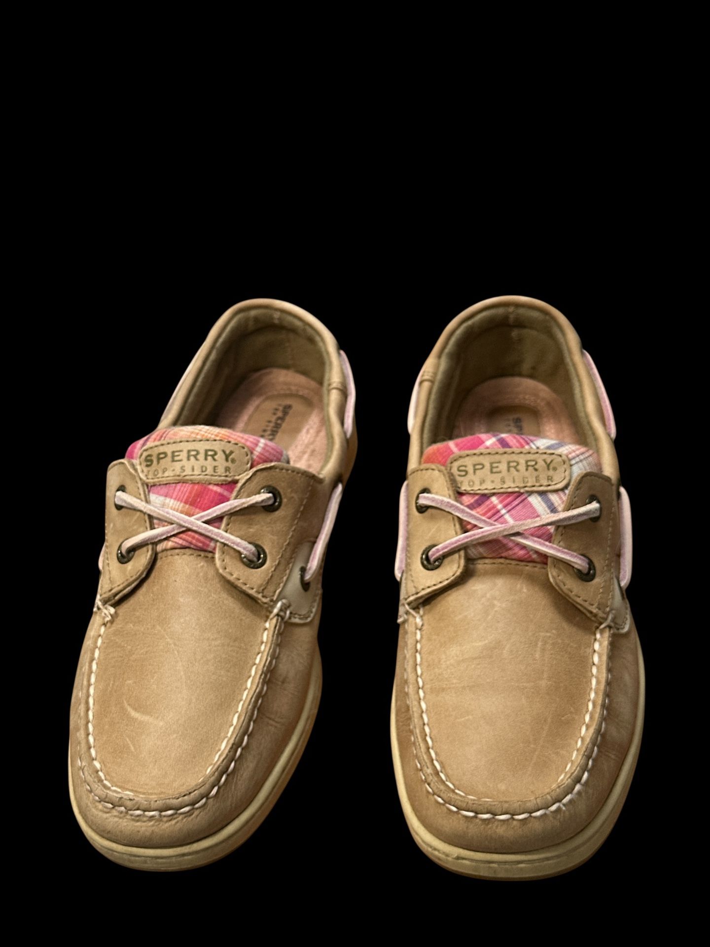 Sperry Top Cider Boat Shoes For Women Size 10 Medium