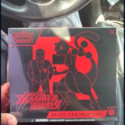 Destined Rivals Etb